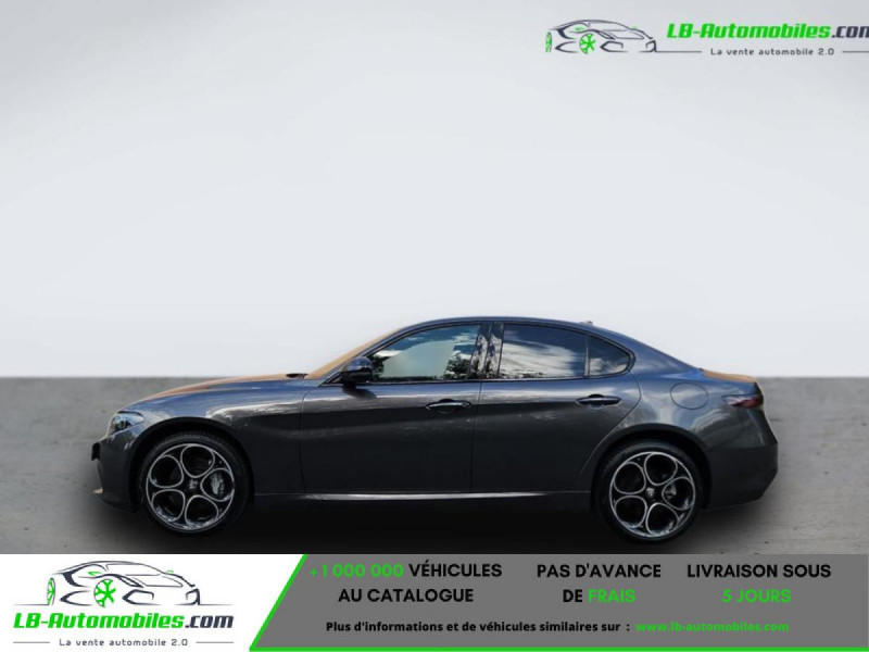 Alfa romeo Giulia 2.0 T 280 ch BVA Q4 2023 - photo n°4 Alfa romeo Giulia 2.0 T 280 ch BVA Q4  occasion à Beaupuy - photo n°4
