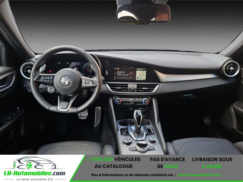 Alfa romeo Giulia 2.0 T 280 ch BVA Q4 2023 - photo n°3 Alfa romeo Giulia 2.0 T 280 ch BVA Q4  occasion à Beaupuy - photo n°3