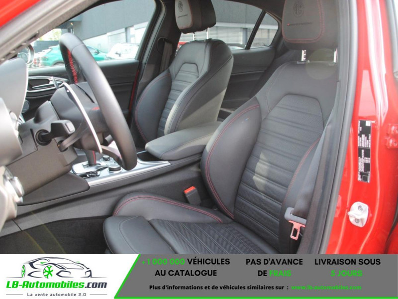 Alfa romeo Giulia 2.0 T 280 ch BVA Q4  occasion  Beaupuy - photo n2