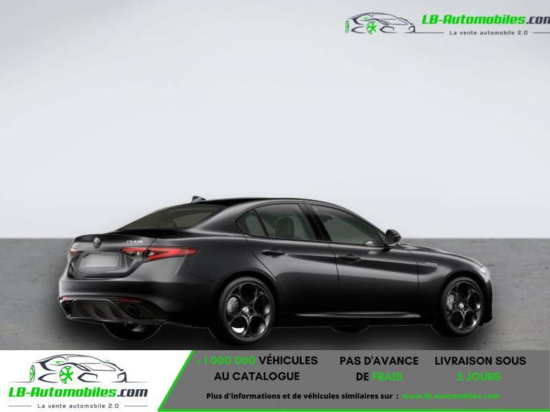 Alfa romeo Giulia 2.0 T 280 ch BVA Q4  occasion  Beaupuy