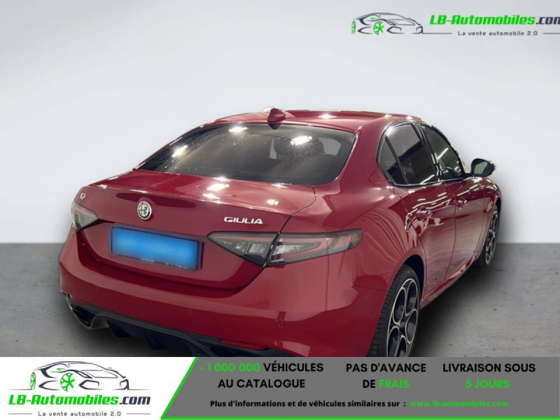 Alfa romeo Giulia 2.0 T 280 ch BVA Q4  occasion � Beaupuy - photo n�14