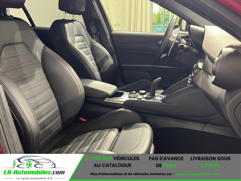 Alfa romeo Giulia 2.0 T 280 ch BVA Q4  occasion � Beaupuy - photo n�8