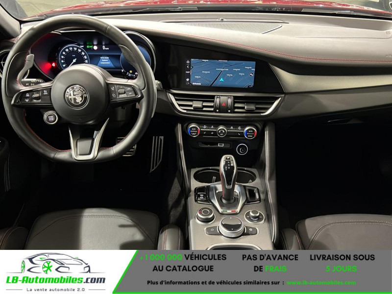 Alfa romeo Giulia 2.0 T 280 ch BVA Q4  occasion � Beaupuy - photo n�3