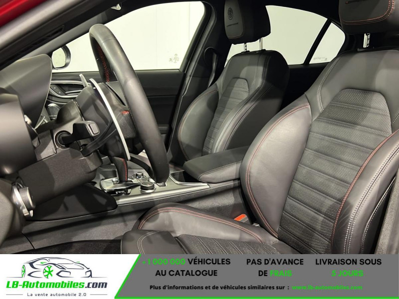 Alfa romeo Giulia 2.0 T 280 ch BVA Q4  occasion � Beaupuy - photo n�2