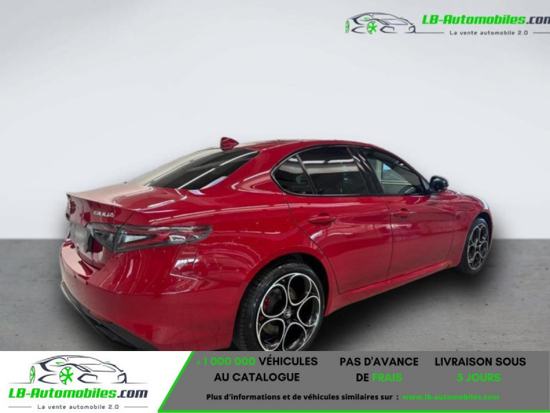 Alfa romeo Giulia 2.0 T 280 ch BVA Q4  occasion  Beaupuy - photo n16