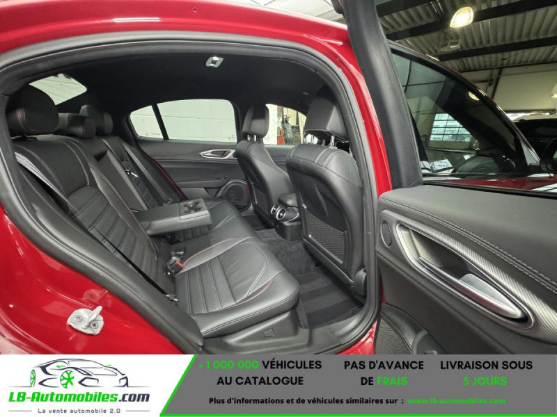 Alfa romeo Giulia 2.0 T 280 ch BVA Q4  occasion  Beaupuy - photo n5