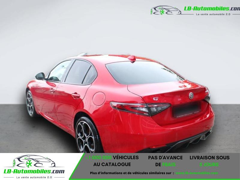 Alfa romeo Giulia 2.0 T 280 ch BVA Q4  occasion  Beaupuy - photo n3