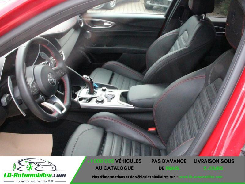 Alfa romeo Giulia 2.0 T 280 ch BVA Q4  occasion  Beaupuy - photo n3