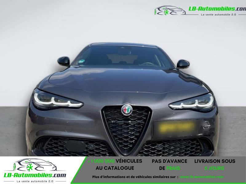 Alfa romeo Giulia 2.0 T 280 ch BVA Q4  occasion  Beaupuy - photo n2