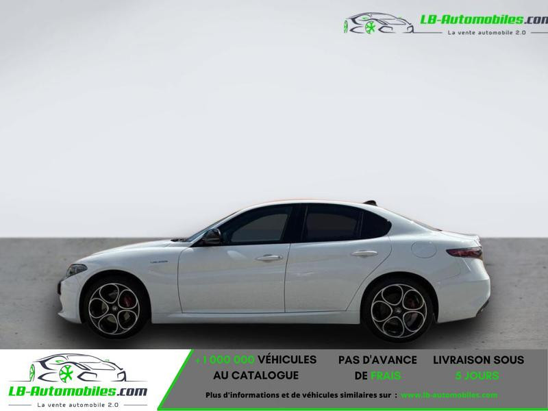 Alfa romeo Giulia 2.0 T 280 ch BVA Q4  occasion  Beaupuy - photo n5