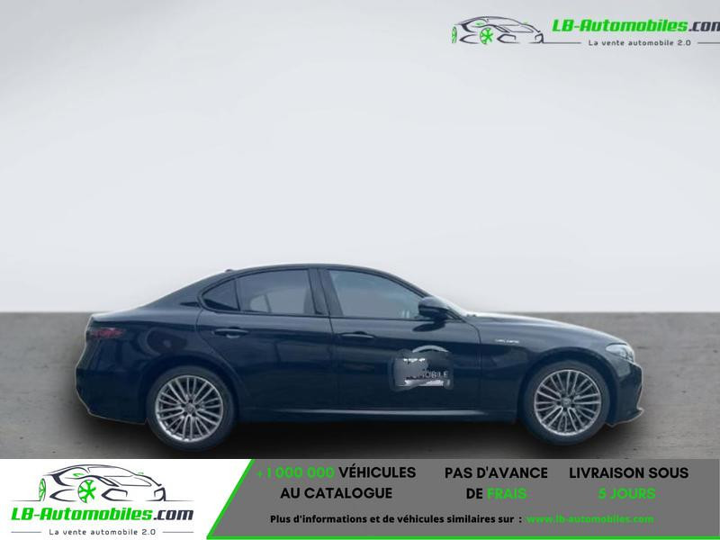 Alfa romeo Giulia 2.0 T 280 ch BVA Q4  occasion  Beaupuy - photo n4