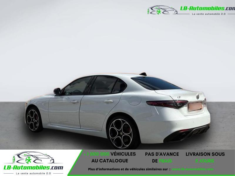 Alfa romeo Giulia 2.0 T 280 ch BVA Q4  occasion  Beaupuy - photo n2