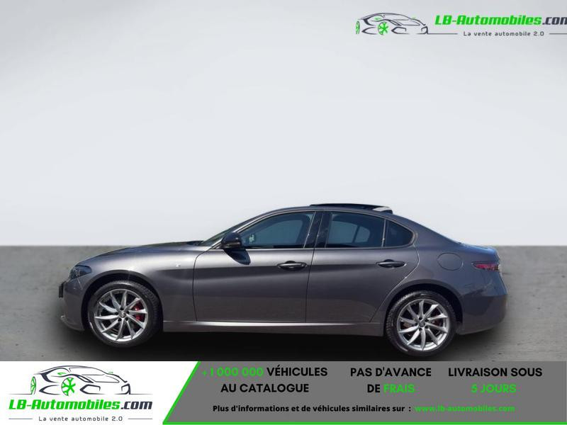 Alfa romeo Giulia 2.0 T 280 ch BVA Q4  occasion  Beaupuy - photo n5