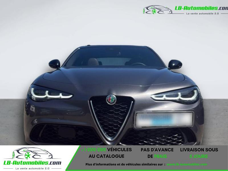 Alfa romeo Giulia 2.0 T 280 ch BVA Q4  occasion  Beaupuy - photo n2
