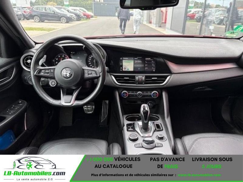 Alfa romeo Giulia 2.0 T 280 ch BVA Q4  occasion  Beaupuy - photo n3