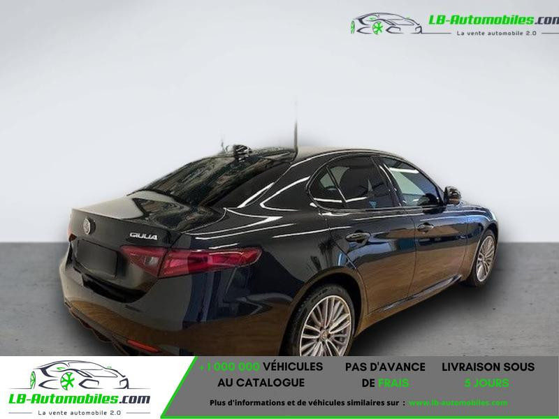 Alfa romeo Giulia 2.0 T 280 ch BVA Q4  occasion  Beaupuy - photo n4