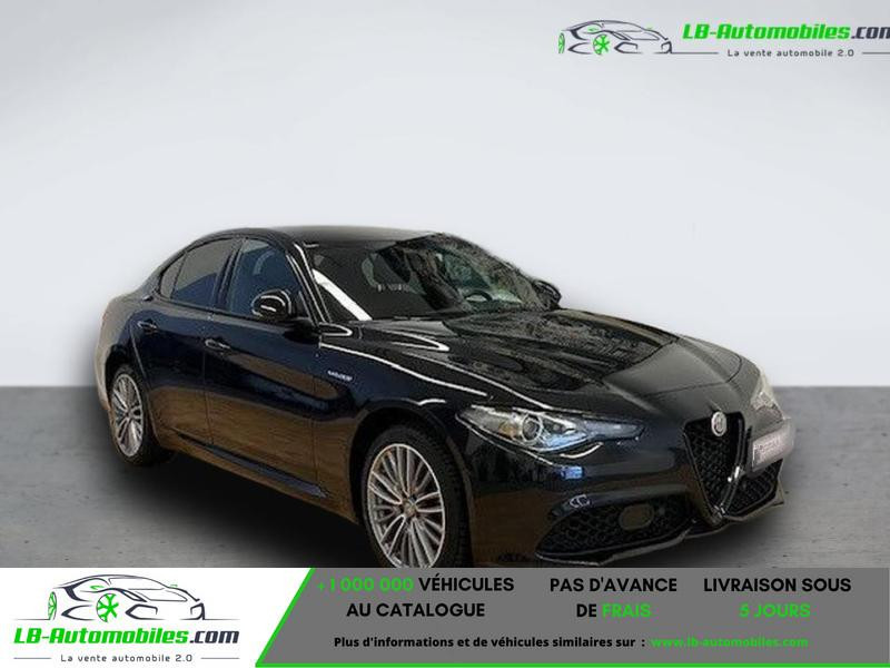 Alfa romeo Giulia 2.0 T 280 ch BVA Q4  occasion  Beaupuy