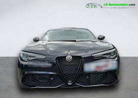 Alfa romeo Giulia 2.0 T 280 ch BVA Q4  occasion  Beaupuy - photo n2