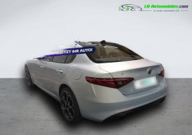 Alfa romeo Giulia 2.0 T 280 ch BVA Q4  occasion  Beaupuy - photo n3