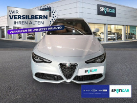 Alfa romeo Giulia 2.0 T 280 ch BVA Q4  occasion  Beaupuy - photo n9