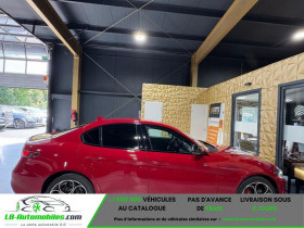 Alfa romeo Giulia 2.0 T 280 ch BVA Q4  occasion  Beaupuy - photo n6