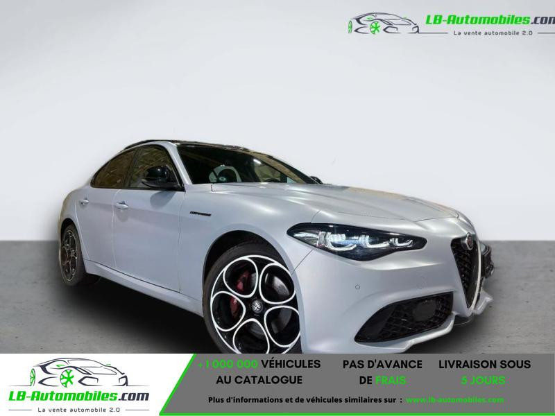 Alfa romeo Giulia 2.0 T 280 ch BVA Q4  occasion  Beaupuy