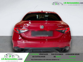 Alfa romeo Giulia 2.0 T 280 ch BVA Q4  occasion  Beaupuy - photo n4