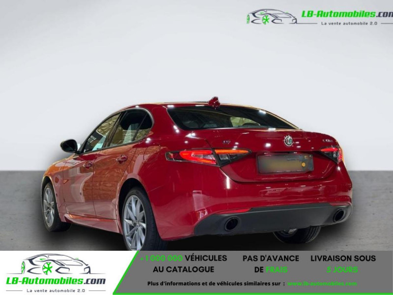 Alfa romeo Giulia 2.0 T 280 ch BVA Q4  occasion  Beaupuy - photo n3