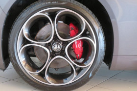 Alfa romeo Giulia 2.0 T 280 ch BVA Q4  occasion  Beaupuy - photo n6