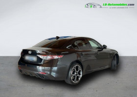 Alfa romeo Giulia 2.0 T 280 ch BVA Q4  occasion  Beaupuy - photo n3
