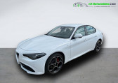 Alfa romeo Giulia occasion année 2022 boite Automatique Annonce Alfa romeo Giulia occasion Essence 2.0 T 280 ch BVA Q4 à Beaupuy