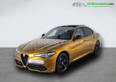 Alfa romeo Giulia occasion année 2022 boite Automatique Annonce Alfa romeo Giulia occasion Essence 2.0 T 280 ch BVA Q4 à Beaupuy