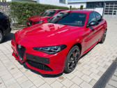 Alfa romeo Giulia occasion année 2023 boite Automatique Annonce Alfa romeo Giulia occasion Essence 2.0 T 280 ch BVA Q4 à L'Union