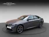 Alfa romeo Giulia occasion année 2024 boite Automatique Annonce Alfa romeo Giulia occasion Essence 2.0 T 280 ch BVA Q4 à L'Union