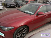 Alfa romeo Giulia occasion année 2022 boite Automatique Annonce Alfa romeo Giulia occasion Essence 2.0 TB 200 ch AT8 6C Villa d'Este à BOULOGNE BILLANCOURT