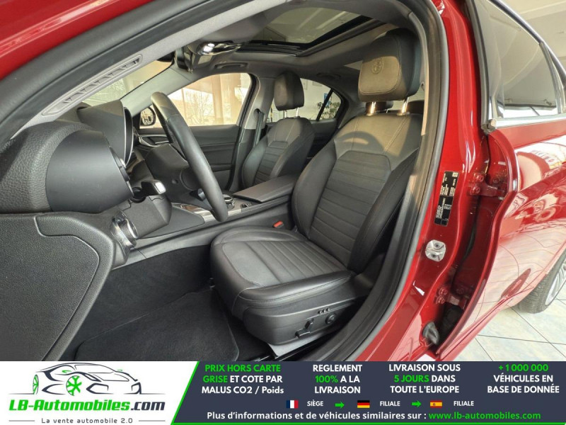 Alfa romeo Giulia 2.0 TB 200 ch BVA  occasion � Beaupuy - photo n�6