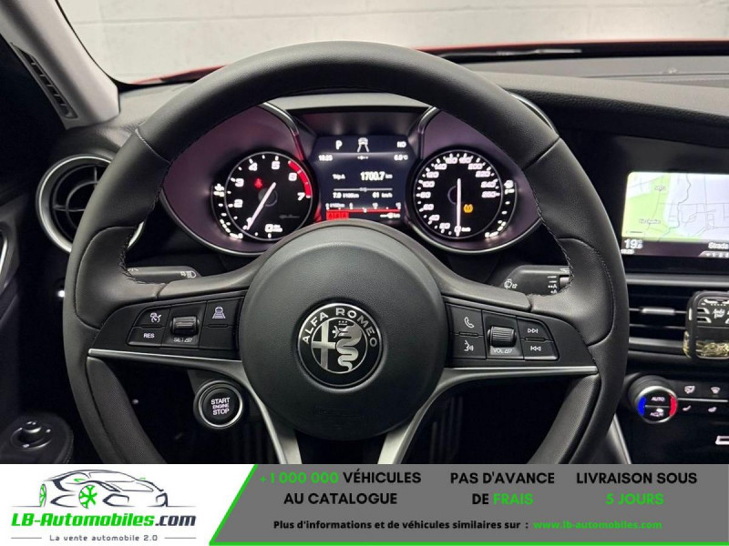 Alfa romeo Giulia 2.0 TB 200 ch BVA  occasion � Beaupuy - photo n�8