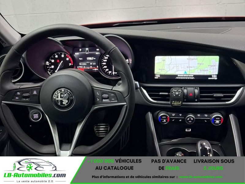 Alfa romeo Giulia 2.0 TB 200 ch BVA  occasion � Beaupuy - photo n�3