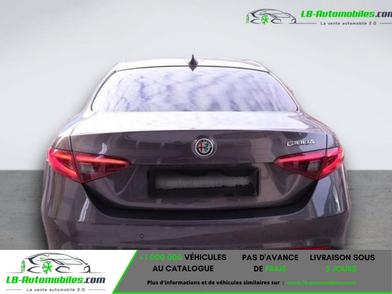 Alfa romeo Giulia 2.0 TB 200 ch BVA  occasion � Beaupuy - photo n�6