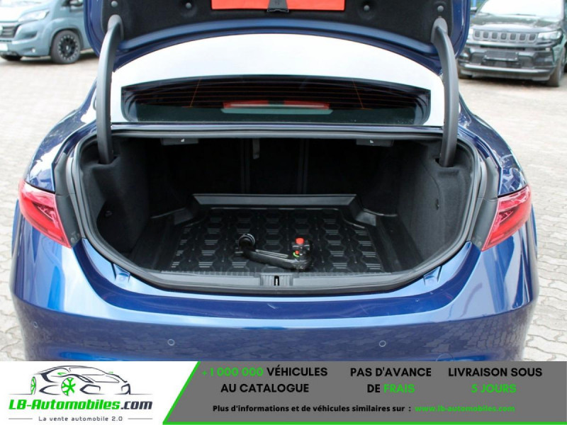Alfa romeo Giulia 2.0 TB 200 ch BVA  occasion � Beaupuy - photo n�7