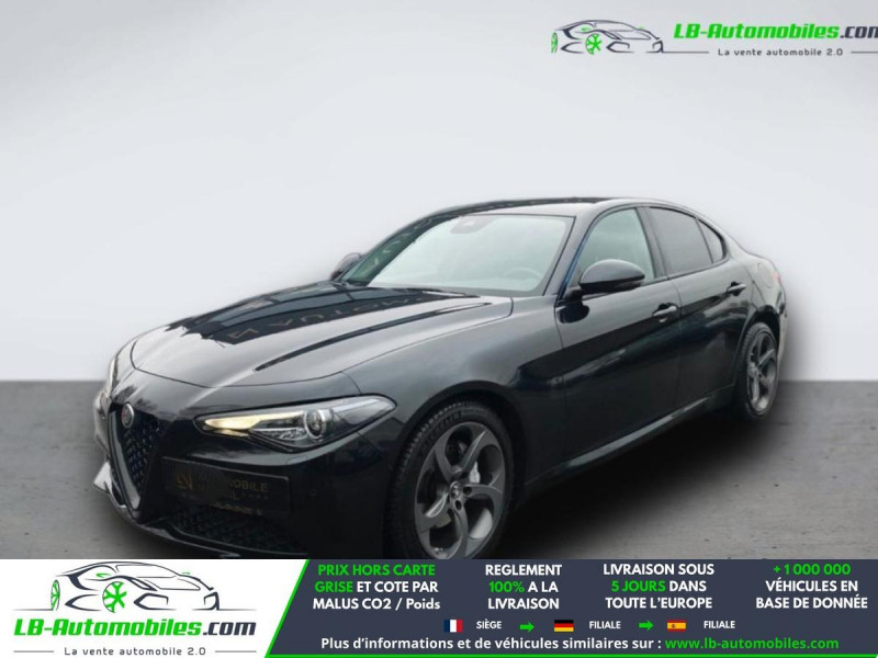 Alfa romeo Giulia 2.0 TB 200 ch BVA  occasion � Beaupuy