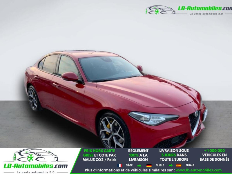Alfa romeo Giulia 2.0 TB 200 ch BVA  occasion � Beaupuy