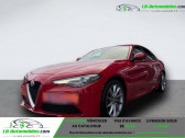 Alfa romeo Giulia occasion année 2018 boite Automatique Annonce Alfa romeo Giulia occasion Essence 2.0 TB 200 ch BVA à Beaupuy
