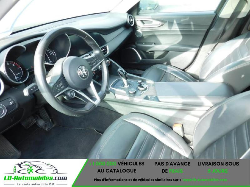 Alfa romeo Giulia 2.0 TB 200 ch BVA  occasion  Beaupuy - photo n4