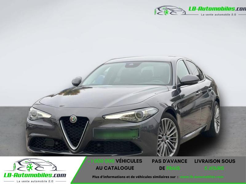 Alfa romeo Giulia 2.0 TB 200 ch BVA  occasion  Beaupuy
