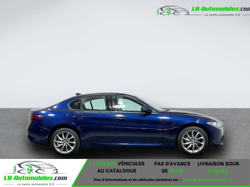 Alfa romeo Giulia 2.0 TB 200 ch BVA  occasion � Beaupuy - photo n�5