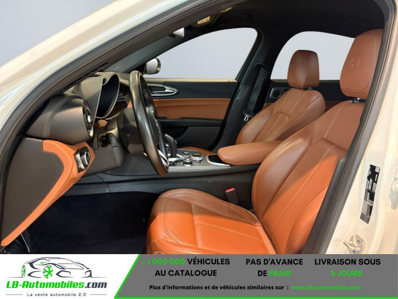 Alfa romeo Giulia 2.0 TB 200 ch BVA  occasion � Beaupuy - photo n�7