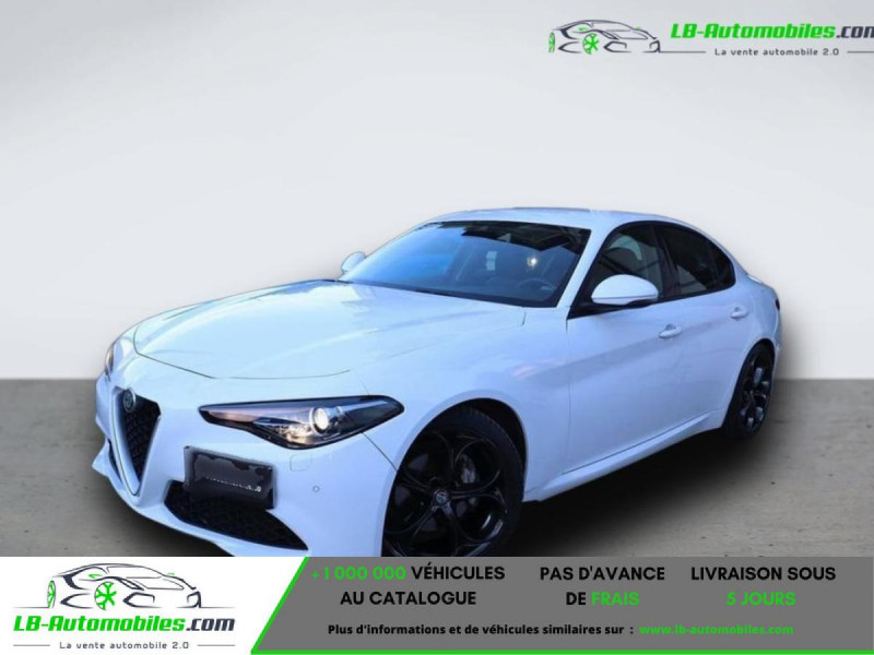 Alfa romeo Giulia 2.0 TB 200 ch BVA  occasion � Beaupuy - photo n�2