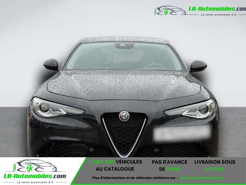 Alfa romeo Giulia 2.0 TB 200 ch BVA  occasion  Beaupuy - photo n2
