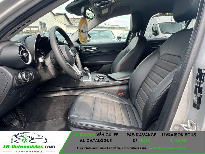 Alfa romeo Giulia 2.0 TB 200 ch BVA  occasion  Beaupuy - photo n7
